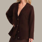 525 America - Miller Oversized Cozy Cardigan