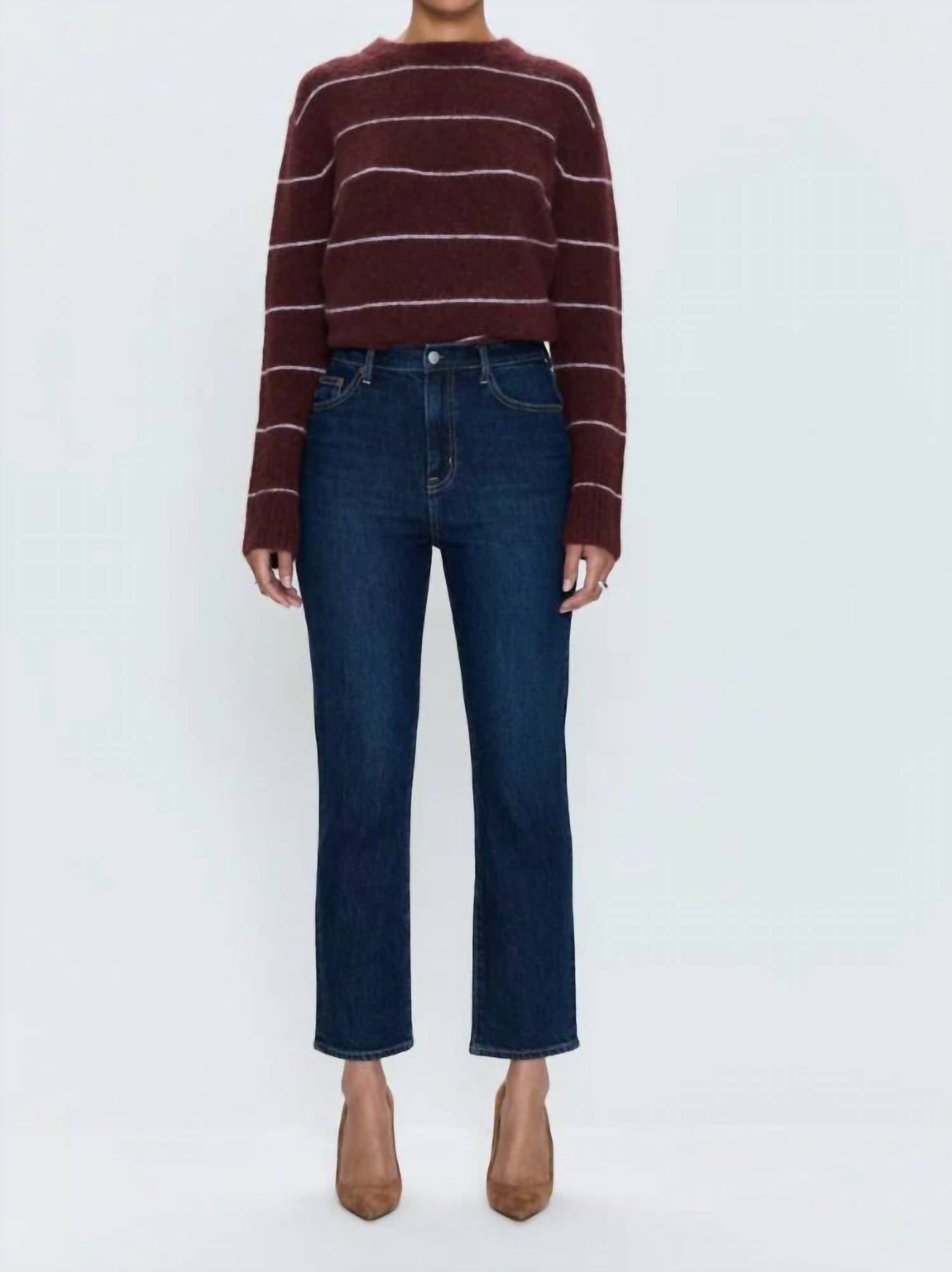 Pistola - Bri Slim Straight Leg Jean