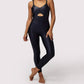 Spiritual Gangster - Wet Look Jumpsuit