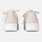 Ilse Jacobsen - Women's Tulip Platform Embroidered Tennis Shoe