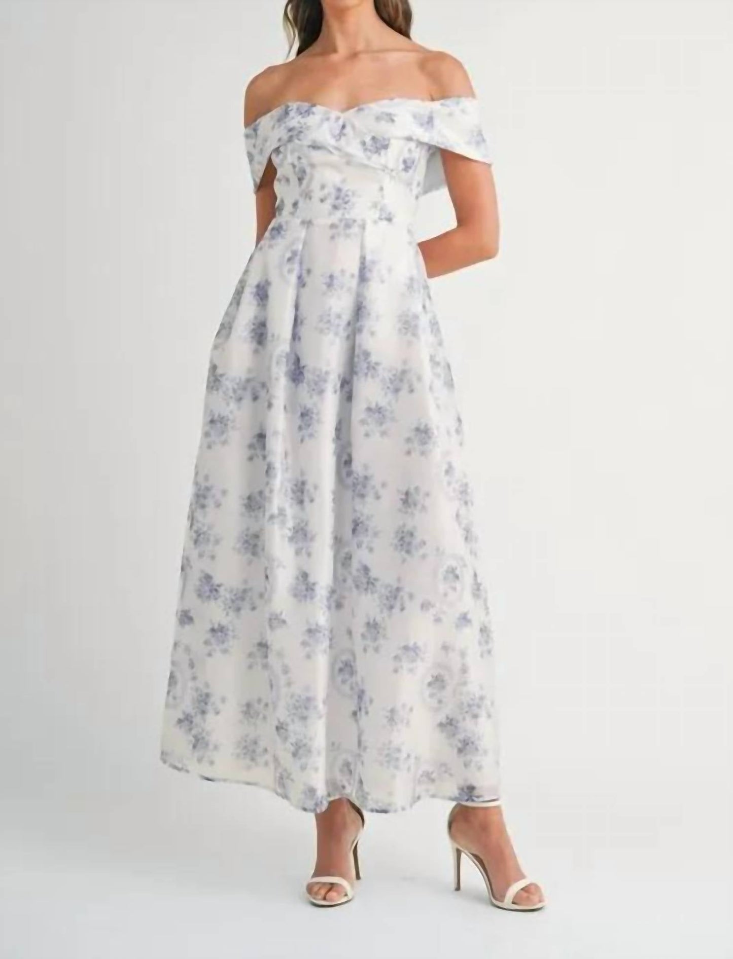 Mable - Olivia Dress