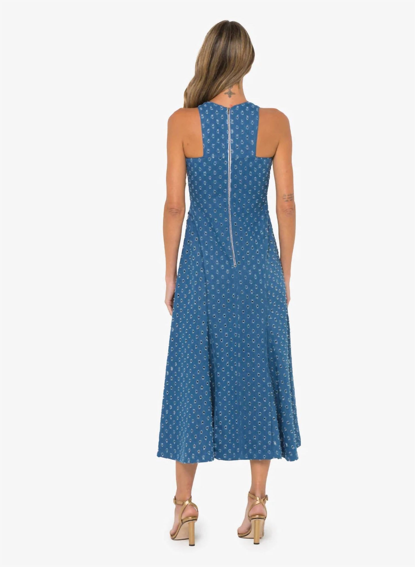 Jbq - Brynn Midi Dress