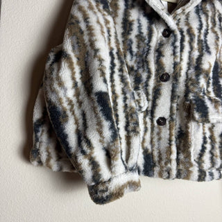 Colorblock - Women's Sherpa Jacket