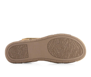 Andrea - Sandália Rasteira Ultra Confort Feminina