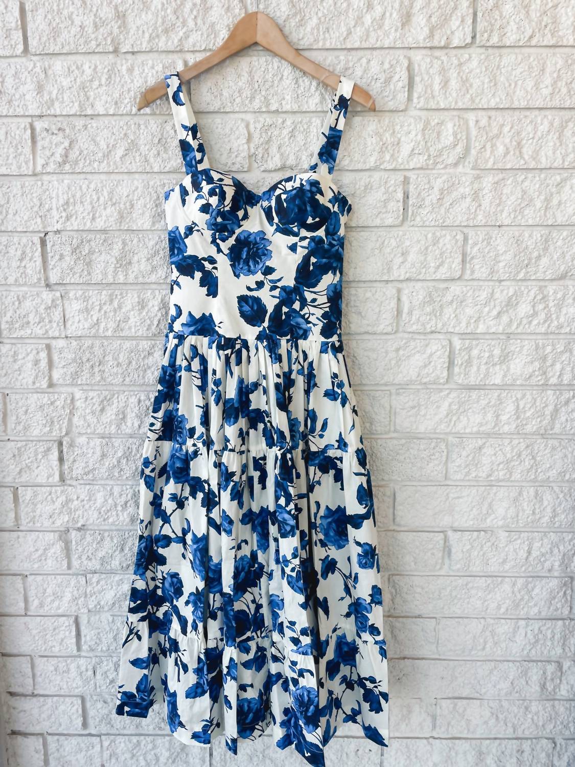 Cara Cara - Santiago Midi Dress
