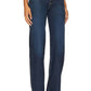 Agolde - Calça Jeans Harper Corduroy Straight Feminina