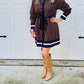 &Merci - The Hannah Button Down Dress