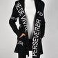 Frank Lyman - Knit Cover-up