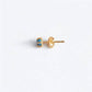 Jagged Halo Jewelry - Women's Jolene Micro Stud Earrings