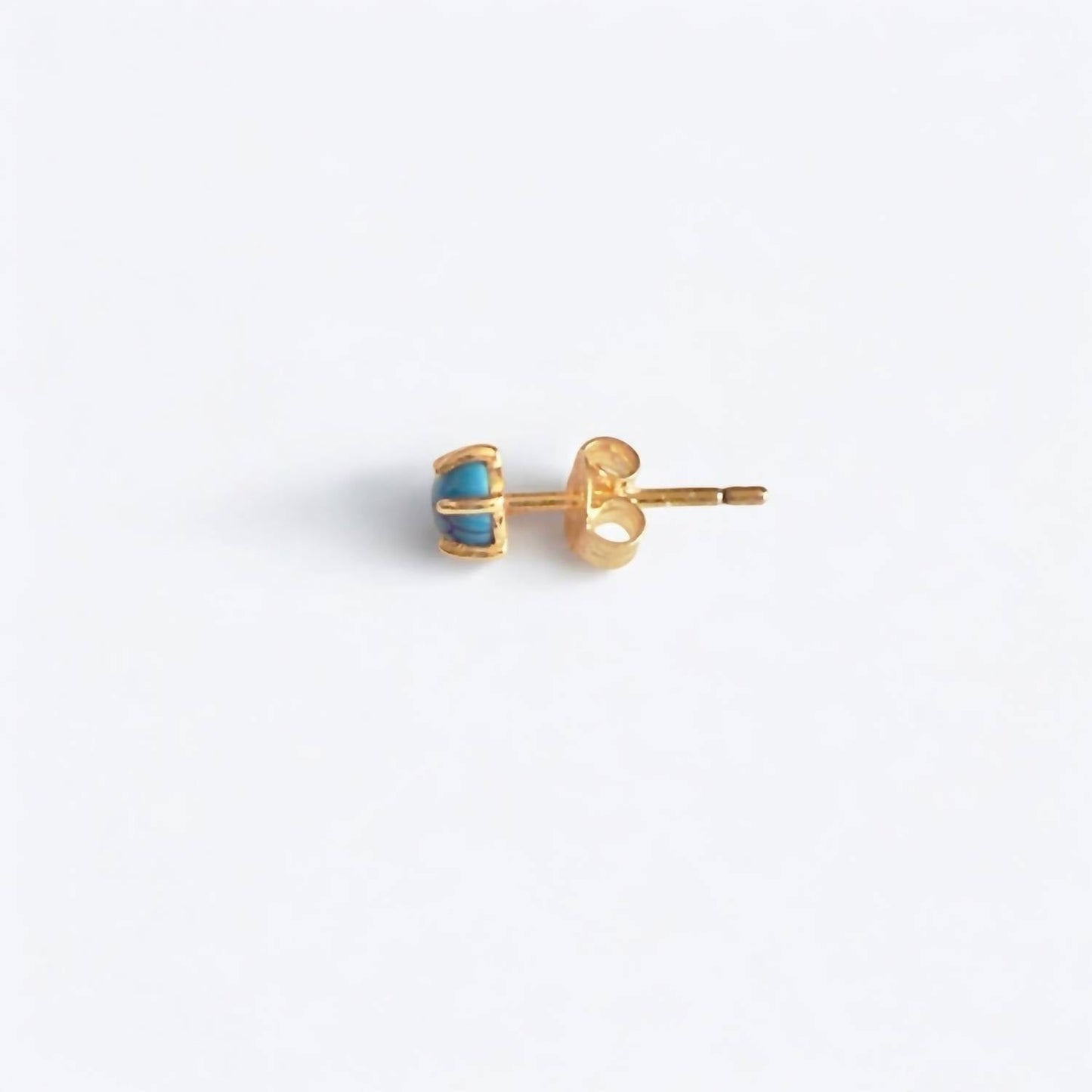 Jagged Halo Jewelry - Women's Jolene Micro Stud Earrings