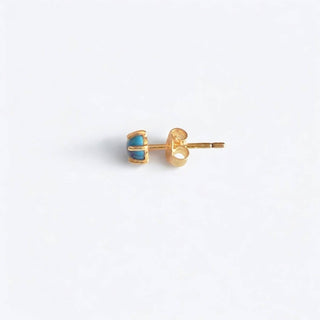 Jagged Halo Jewelry - Women's Jolene Micro Stud Earrings
