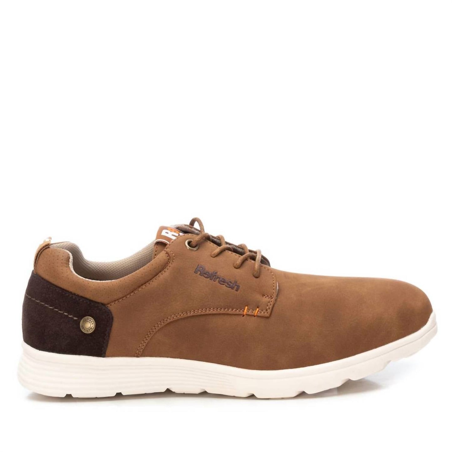 Xti - Men's Comfort Suede Oxfords