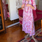 Ro'S Garden - Embroidered Blair Long Kurta