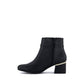 Andrea - Women's Fashion Boots With Side Zipper