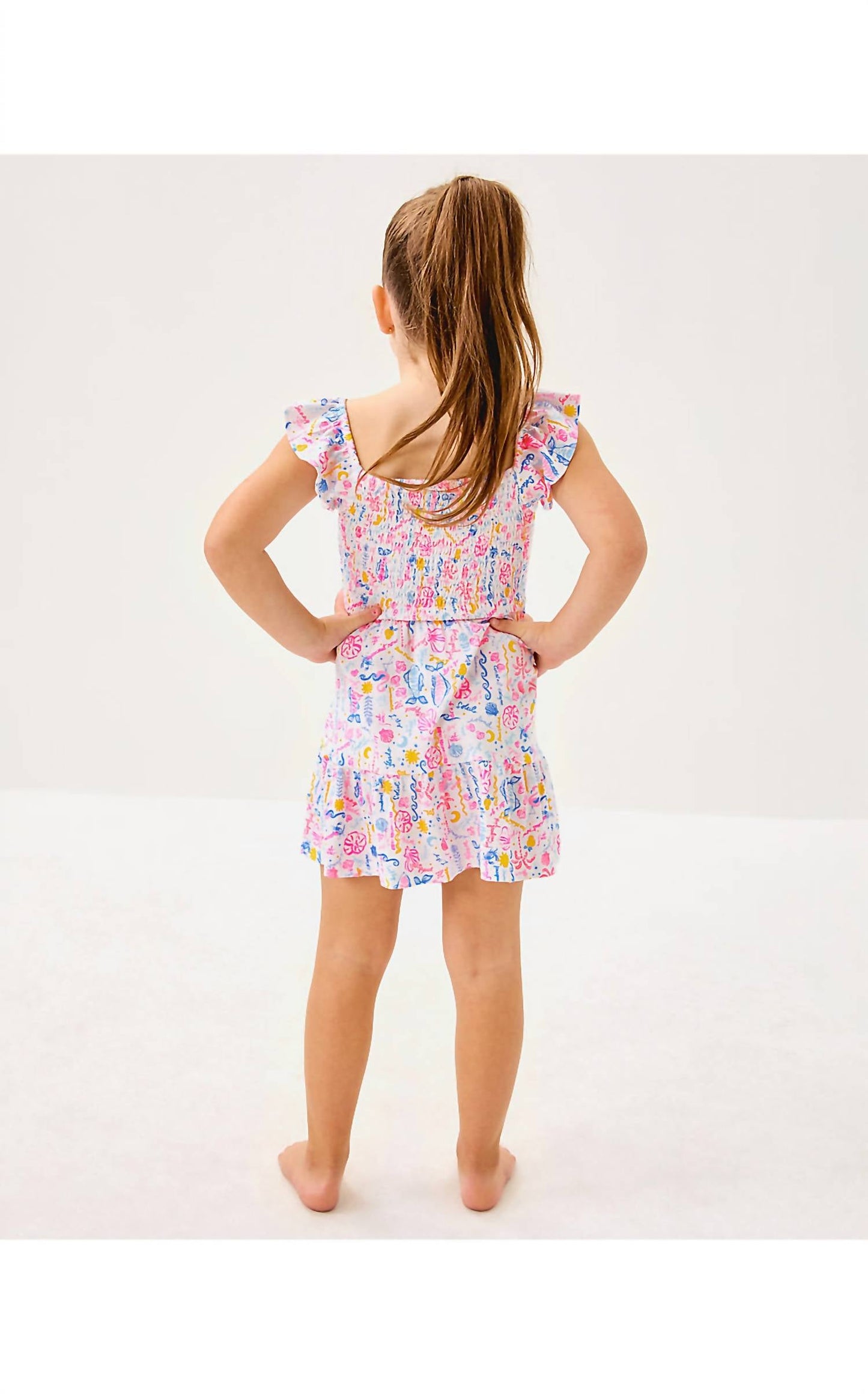 Lilly Pulitzer - Mini Jilly Dress