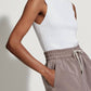 Varley - Fowler Fitted Knit Tank Top