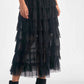 Elan - Women's Tulle Skirt