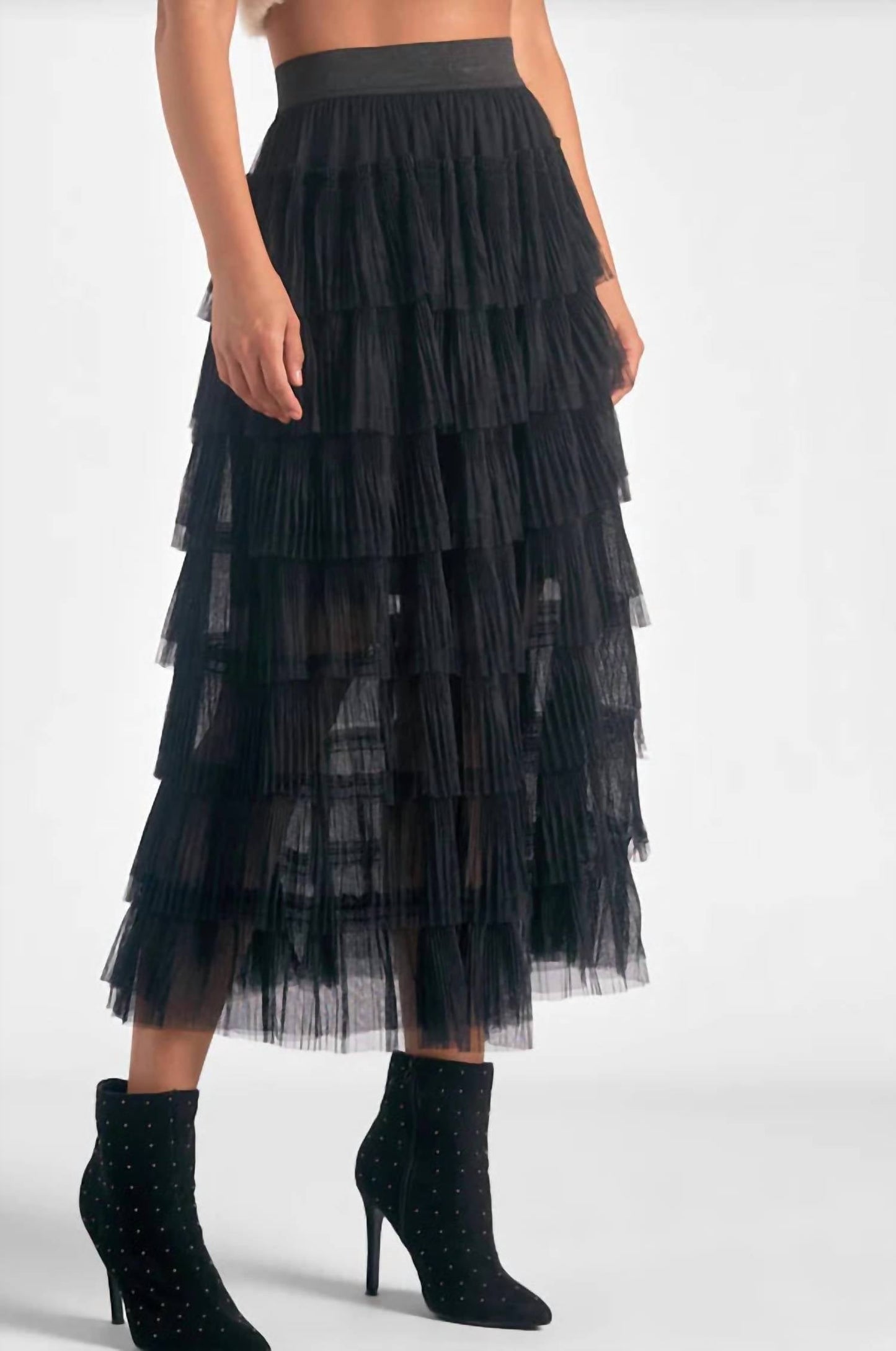 Elan - Women's Tulle Skirt