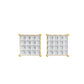 Aamiaa - Stan-e-1.01-32-14yg Natural Diamond Earrings