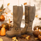 Corkys Footwear - Women's “hey There” Caramel Boots