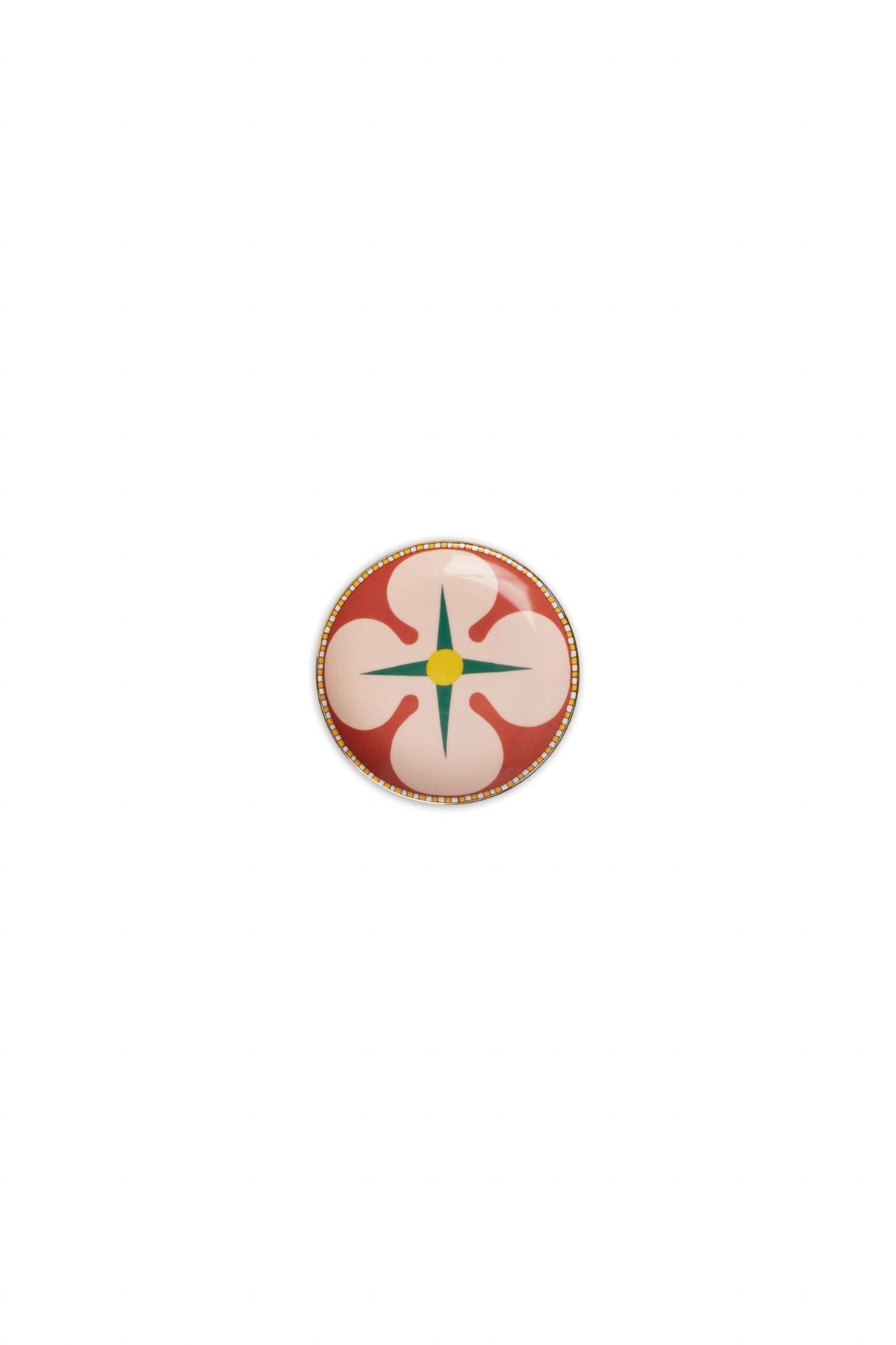La Doublej - Mini Plates - Set Of Five Mixed