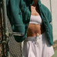 Free People - Women's Hit The Slopes Fleece Jacket