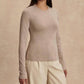 Varley - Edna Long Sleeve Fitted Tee