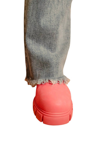 Ressuscitado - Calça Jeans Flare Hannah Vintage de Cintura Alta