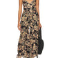 Free People - STAND OUT PRINTED JUMPSUIT