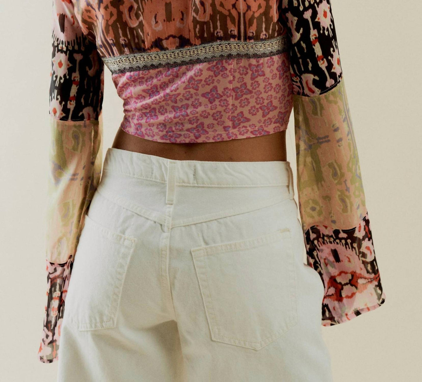 Free People - WALK THE WALK TOP