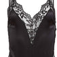 Fleur Du Mal - Venus Lace And Silk Teddy