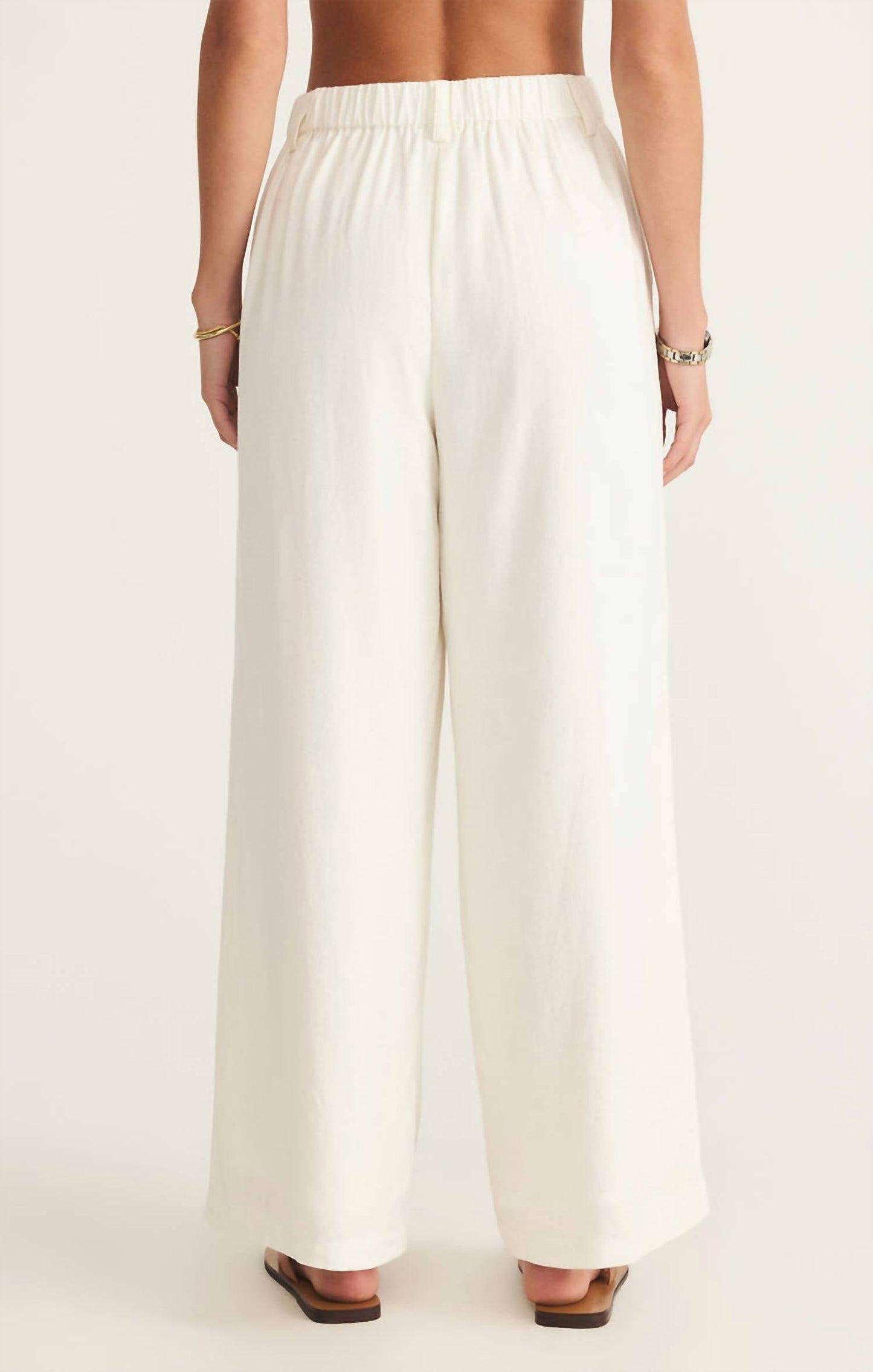 Z Supply - Women's Topanga Linen Pants