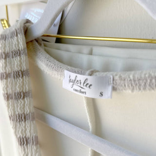 Ariella - Stripe Lounge Set