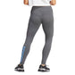 Adidas - Full Length High Rise Tight Fit Athletic Leggings