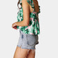 Buddylove - Kyle Ruffle Swing Tank Top