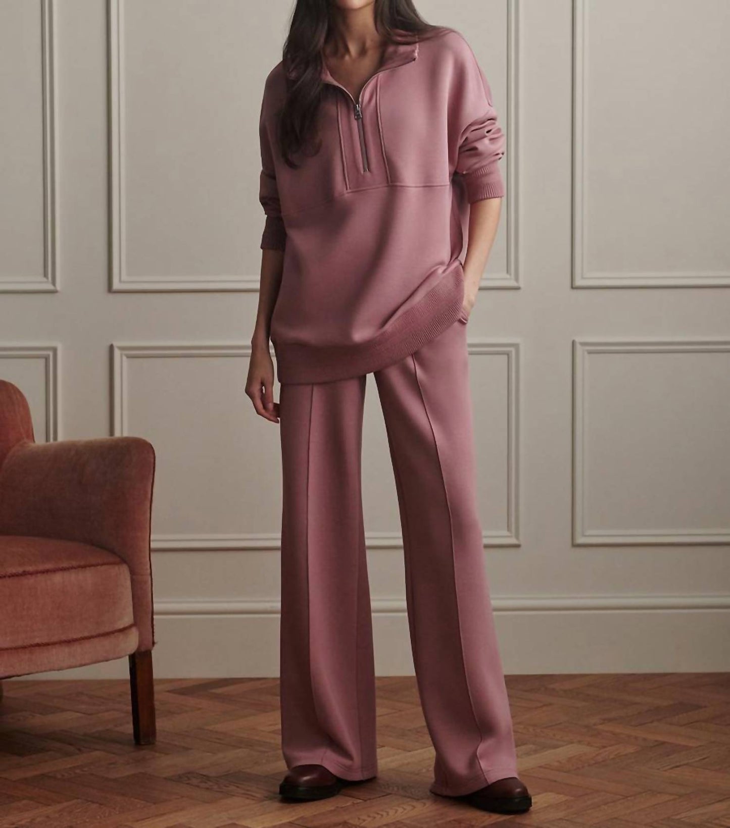 Varley - Wide Leg Pants - 32"