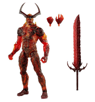 Hasbro - Thor: Ragnarok Marvel Legends Surtur Deluxe Action Figure [The Infinity Saga]