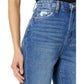 Blanknyc - The Cooper Straight Leg Jeans with Side Slit
