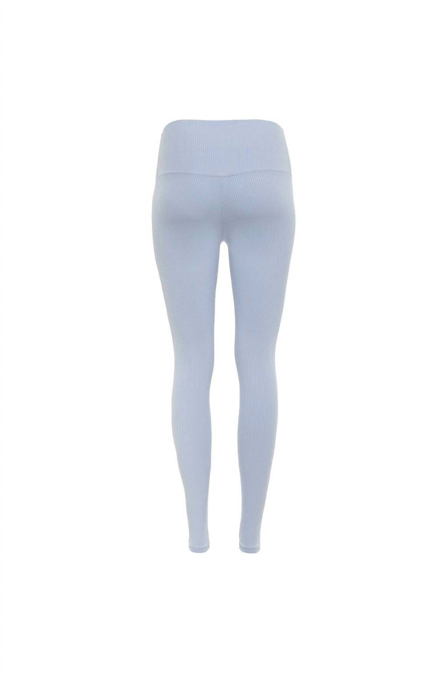Montce - Rib Classic Legging