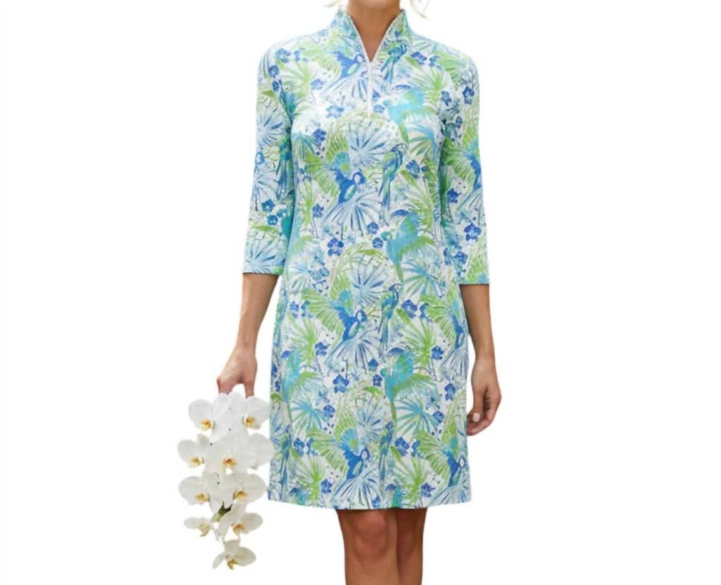 Katherine Way - Doral Mini Dress