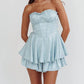 One & Only - Strapless Corset Romper