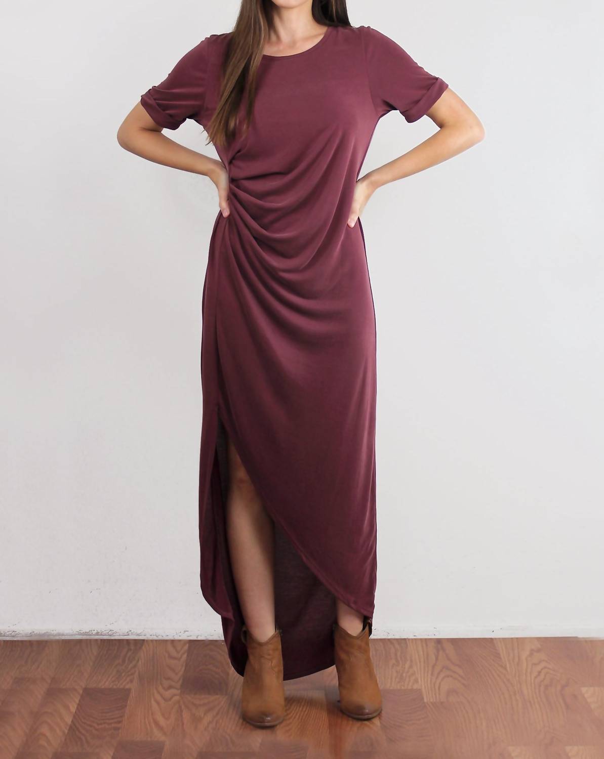 Mod Ref - Valentina Maxi Dress