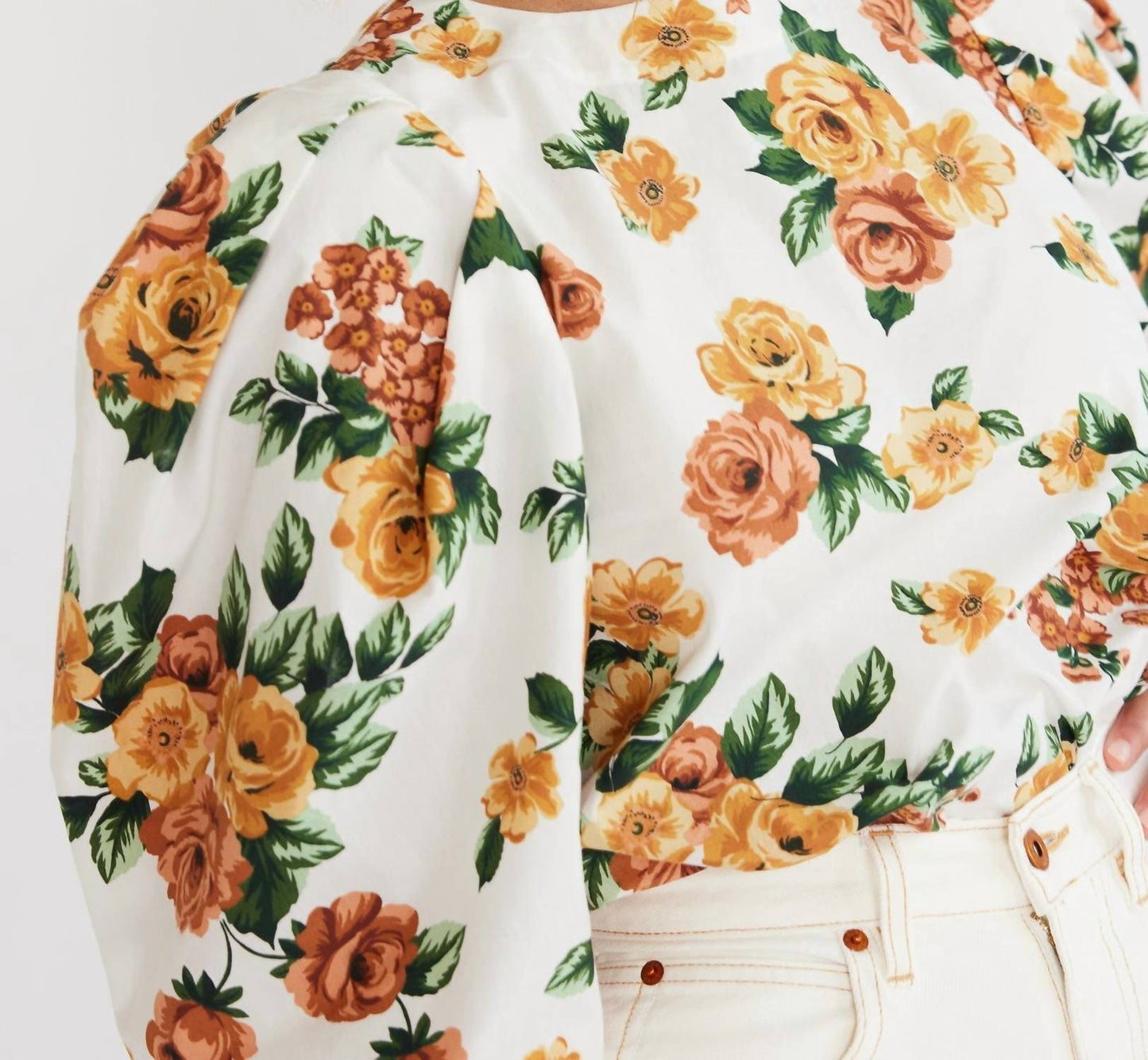 Mille - LILA TOP
