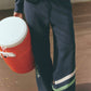 Free People - All Star Logo Pants