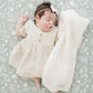 Bamboni Mini Bamboo Rayon Baby Blankets 15x20 Inches