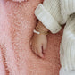 Bamboni® Receiving Blanket 30" x 40" Bamboo Rayon Blend