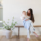 Bamboni® Receiving Blanket 30" x 40" Bamboo Rayon Blend