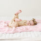 Bamboni® Receiving Blanket 30" x 40" Bamboo Rayon Blend