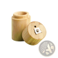 Bamboo Floss Tube Portable Biodegradable Case