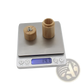 Bamboo Floss Tube Portable Biodegradable Case